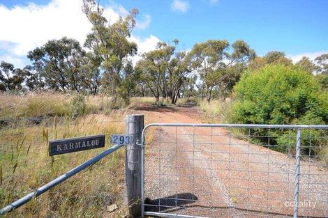 Property photo of 293 Donnelly Road Bywong NSW 2621