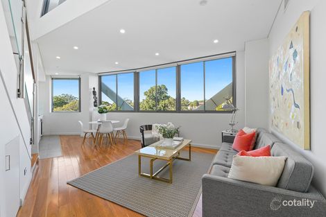 Property photo of 411/120 Old Canterbury Road Lewisham NSW 2049