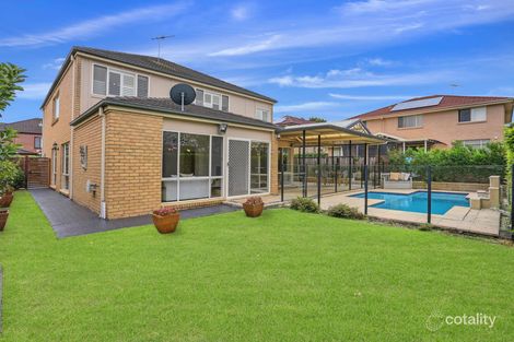 Property photo of 6 Luwasa Place Kellyville NSW 2155
