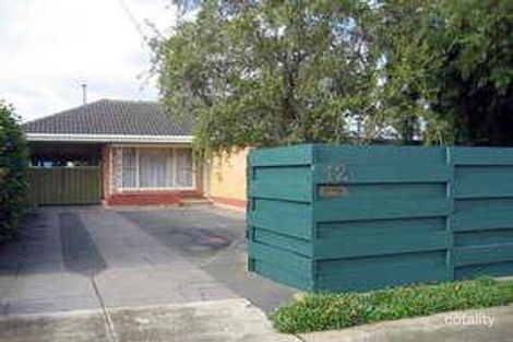 12 Tristania St, Brooklyn Park, SA 5032