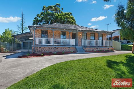 Property photo of 52 Gilbert Crescent Kings Langley NSW 2147