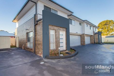 4/34 Sydney St, St Marys, NSW 2760