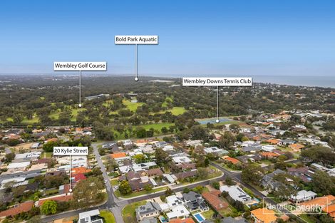 Property photo of 20 Kylie Street Wembley Downs WA 6019