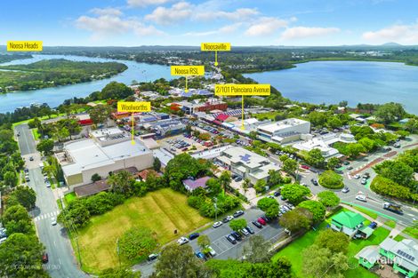2/101 Poinciana Ave, Tewantin, QLD 4565