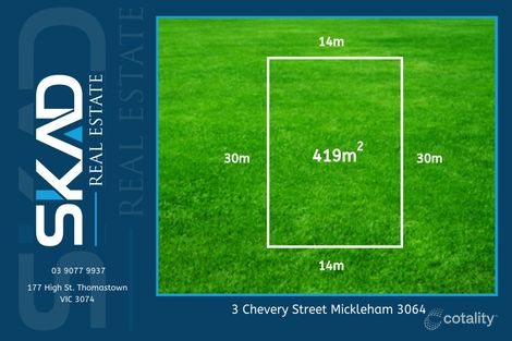 3 Chevery St, Mickleham, VIC 3064