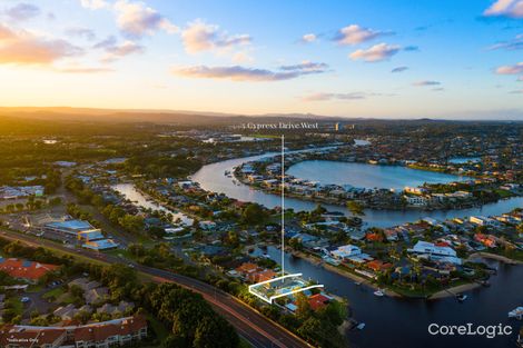 Property photo of 5 Cypress Drive West Broadbeach Waters QLD 4218