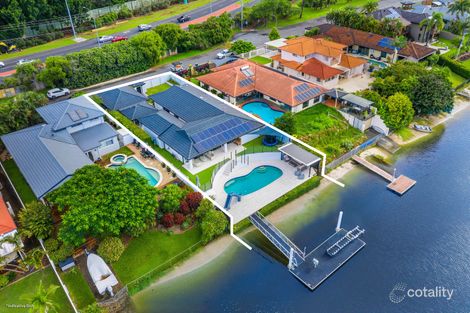 Property photo of 5 Cypress Drive West Broadbeach Waters QLD 4218