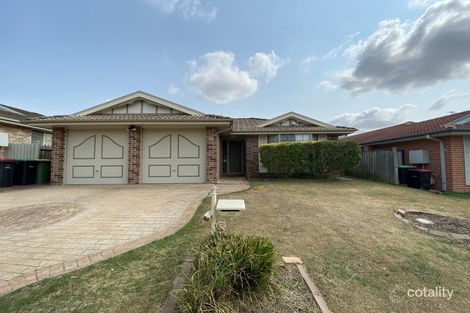 Property photo of 40 Bija Drive Glenmore Park NSW 2745