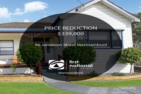 Property photo of 90 Jamieson Street Warrnambool VIC 3280