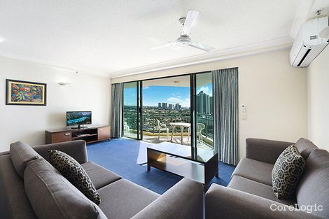 Property photo of 1603/5-19 Palm Avenue Surfers Paradise QLD 4217