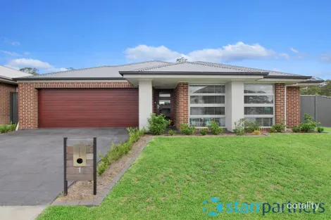 Property photo of 1 Binyang Avenue Glenmore Park NSW 2745