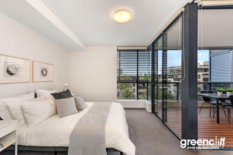 Property photo of 605/3 Sterling Circuit Camperdown NSW 2050
