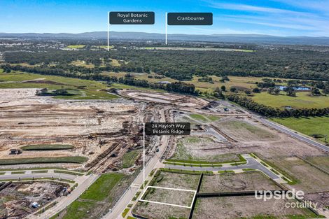 Property photo of 24 Hayloft Way Botanic Ridge VIC 3977