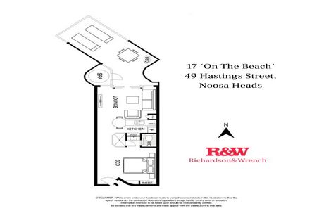 Property photo of 17/49 Hastings Street Noosa Heads QLD 4567