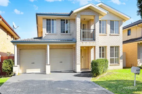 11 Kilough St, Kellyville Ridge, NSW 2155