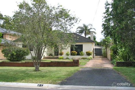 Property photo of 21 Second Avenue Gymea Bay NSW 2227