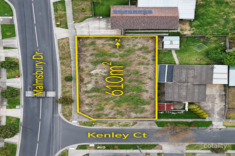 1 KENLEY CT, MEADOW HEIGHTS, VIC 3048