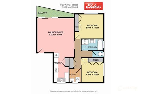 3/26 Waugh St, Port Macquarie, NSW 2444