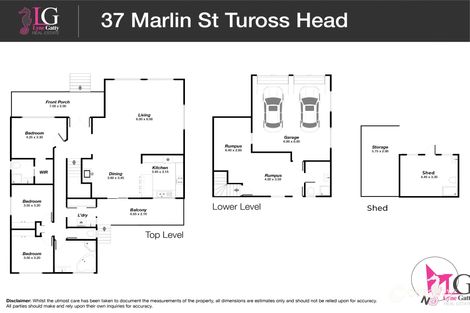 37 Marlin St, Tuross Head, NSW 2537