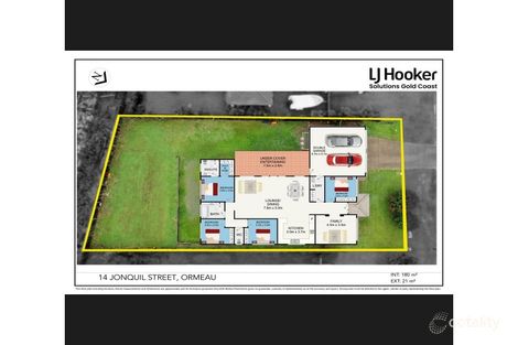 Property photo of 14 Jonquil Street Ormeau QLD 4208