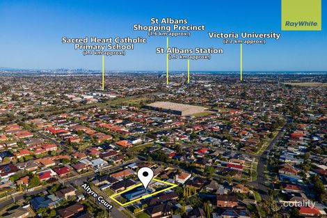 Property photo of 3 Altyre Court St Albans VIC 3021