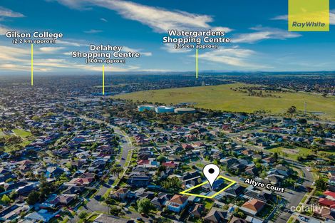 Property photo of 3 Altyre Court St Albans VIC 3021