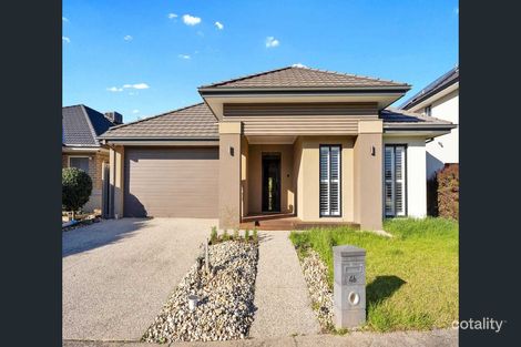 Property photo of 46 Otago Loop Caroline Springs VIC 3023