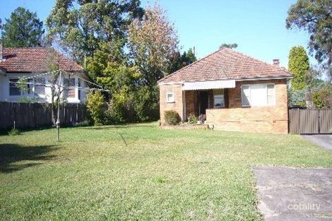 Property photo of 181 Kissing Point Road South Turramurra NSW 2074