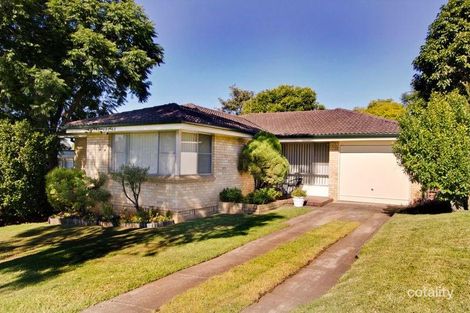 Property photo of 20 Thackeray Street Winston Hills NSW 2153
