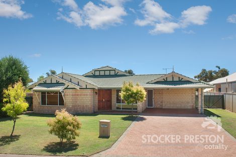 Property photo of 8 Beaufort Crescent West Busselton WA 6280