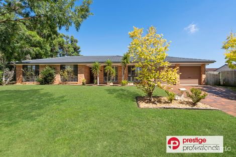 Property photo of 7 Gatley Court Wattle Grove NSW 2173