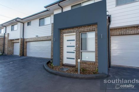 2/34a Sydney St, St Marys, NSW 2760