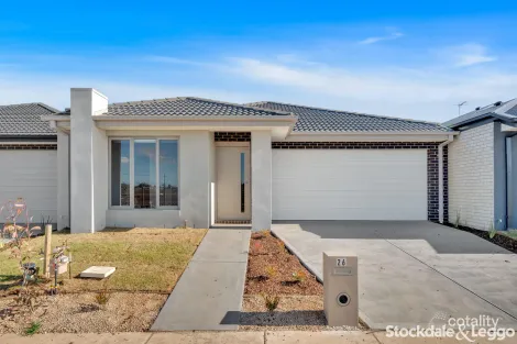 26 Strong View, Fraser Rise, VIC 3336