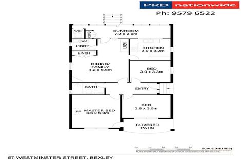 Property photo of 57 Westminster Street Bexley NSW 2207