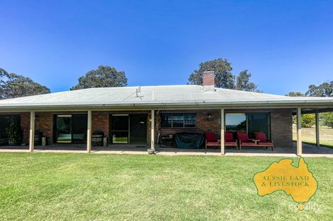 Property photo of 88 Rural Road Nanango QLD 4615