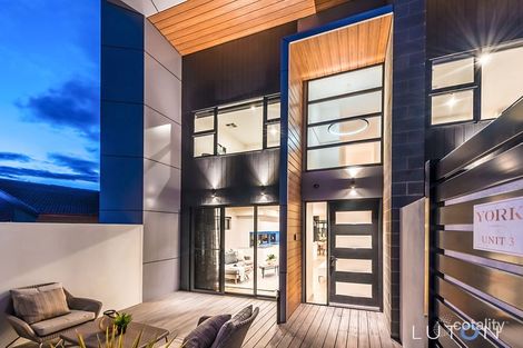 Property photo of 3/130 Blamey Crescent Campbell ACT 2612