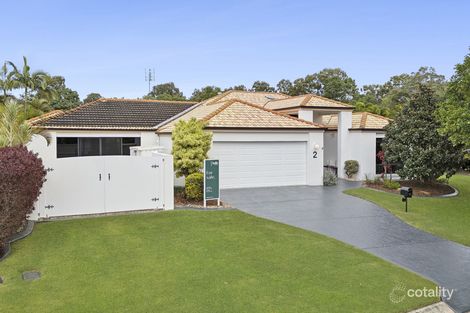 Property photo of 2 Mariner Place Twin Waters QLD 4564