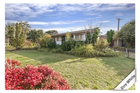 Property photo of 34 Bennelong Crescent Macquarie ACT 2614