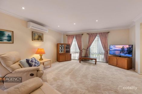 Property photo of 14 Sunray Crescent St Clair NSW 2759