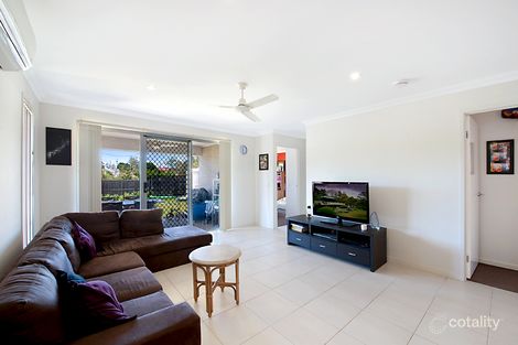 Property photo of 22 Bennett Way Upper Coomera QLD 4209