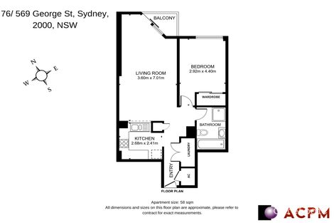 Property photo of 76/569-581 George Street Sydney NSW 2000