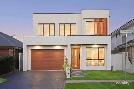 16 Caballo St, Gledswood Hills, NSW 2557