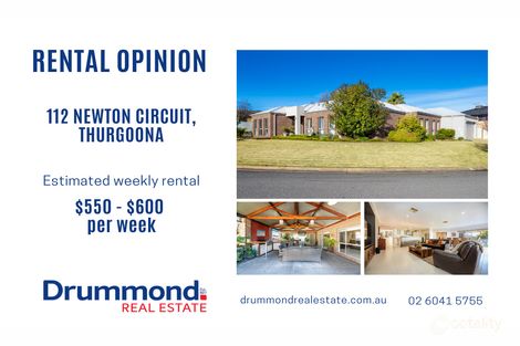 Property photo of 112 Newton Circuit Thurgoona NSW 2640