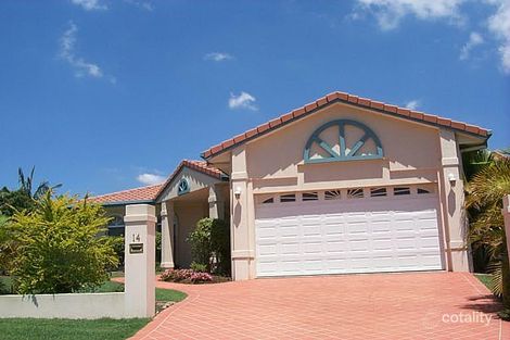 Property photo of 14 Coneyhurst Crescent Carindale QLD 4152