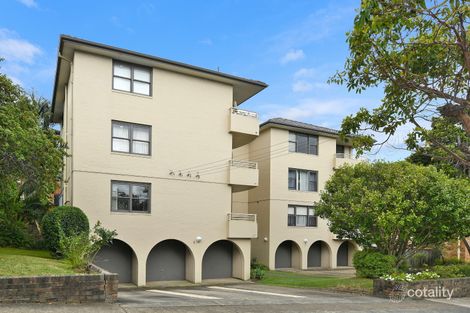 Property photo of 3/2 Cecil Street Ashfield NSW 2131