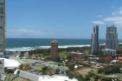 Property photo of 1704/89 Surf Parade Broadbeach QLD 4218
