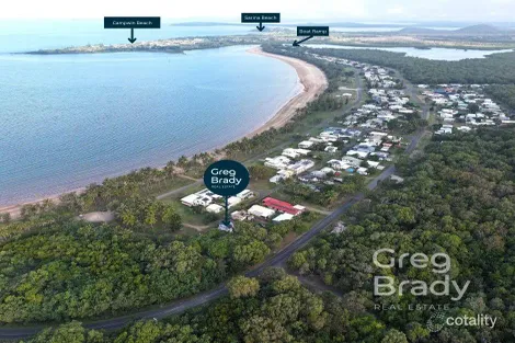 Property photo of 1 Zelma Street Grasstree Beach QLD 4740