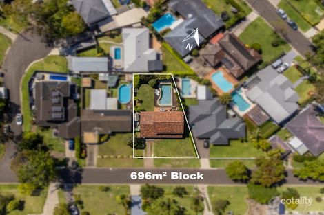 Property photo of 55 Peacock Parade Frenchs Forest NSW 2086