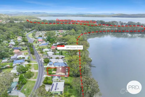 Property photo of 389 Ocean Drive West Haven NSW 2443