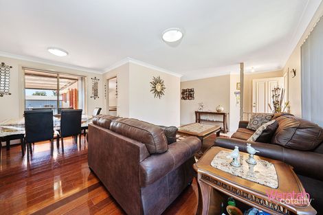 Property photo of 37A Wyangala Circuit Woodcroft NSW 2767